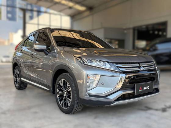 MITSUBISHI ECLIPSE CROSS 1.5 MIVEC TURBO GASOLINA HPE-S AWD CVT MITSUBISHI ECLIPSE CROSS 1.5 MIVEC TURBO GASOLINA HPE-S AWD CVT